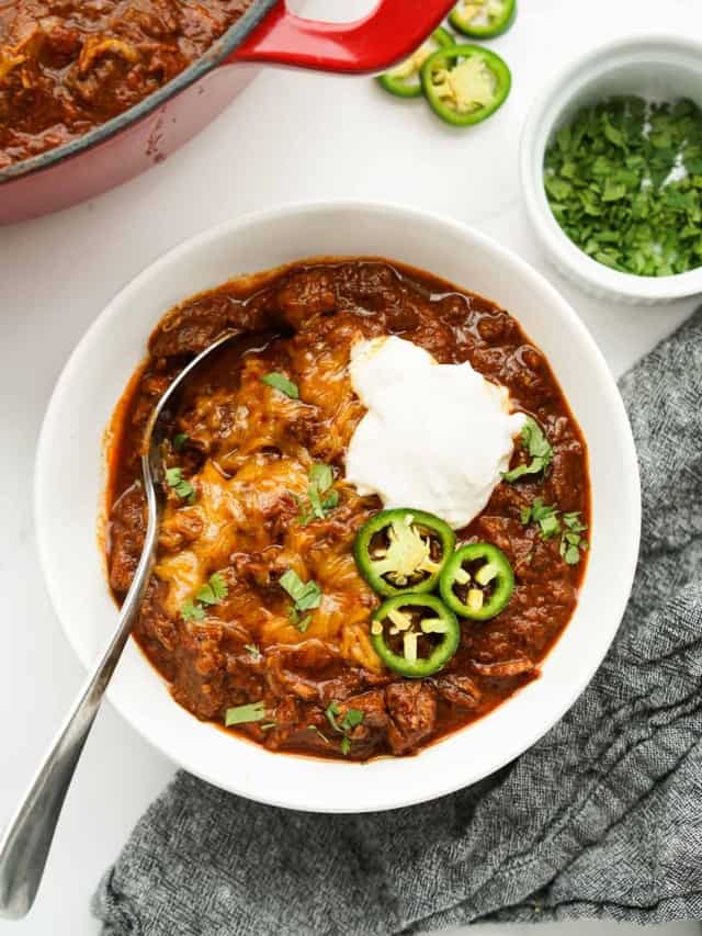 Texas Chili