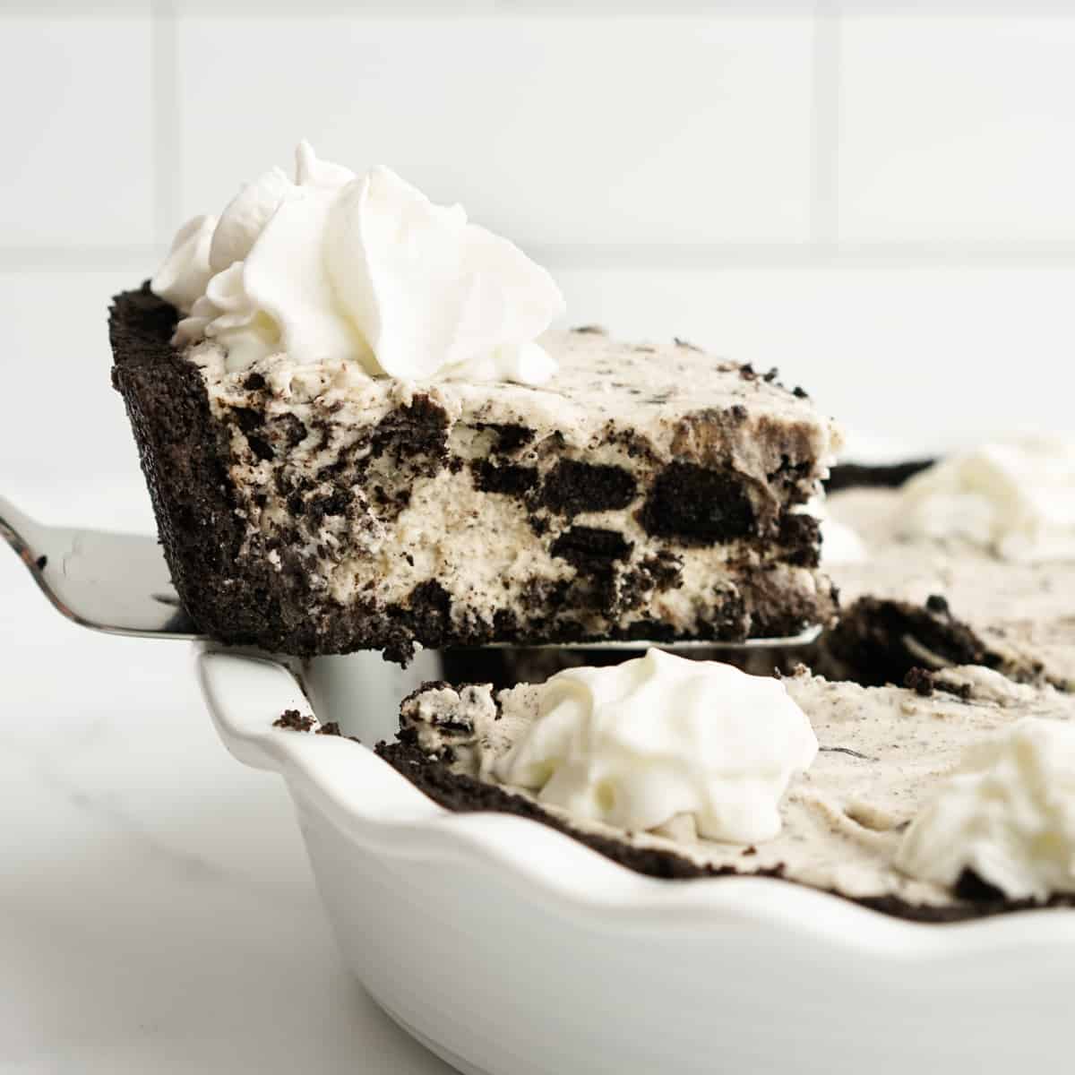 Oreo Cream Pie