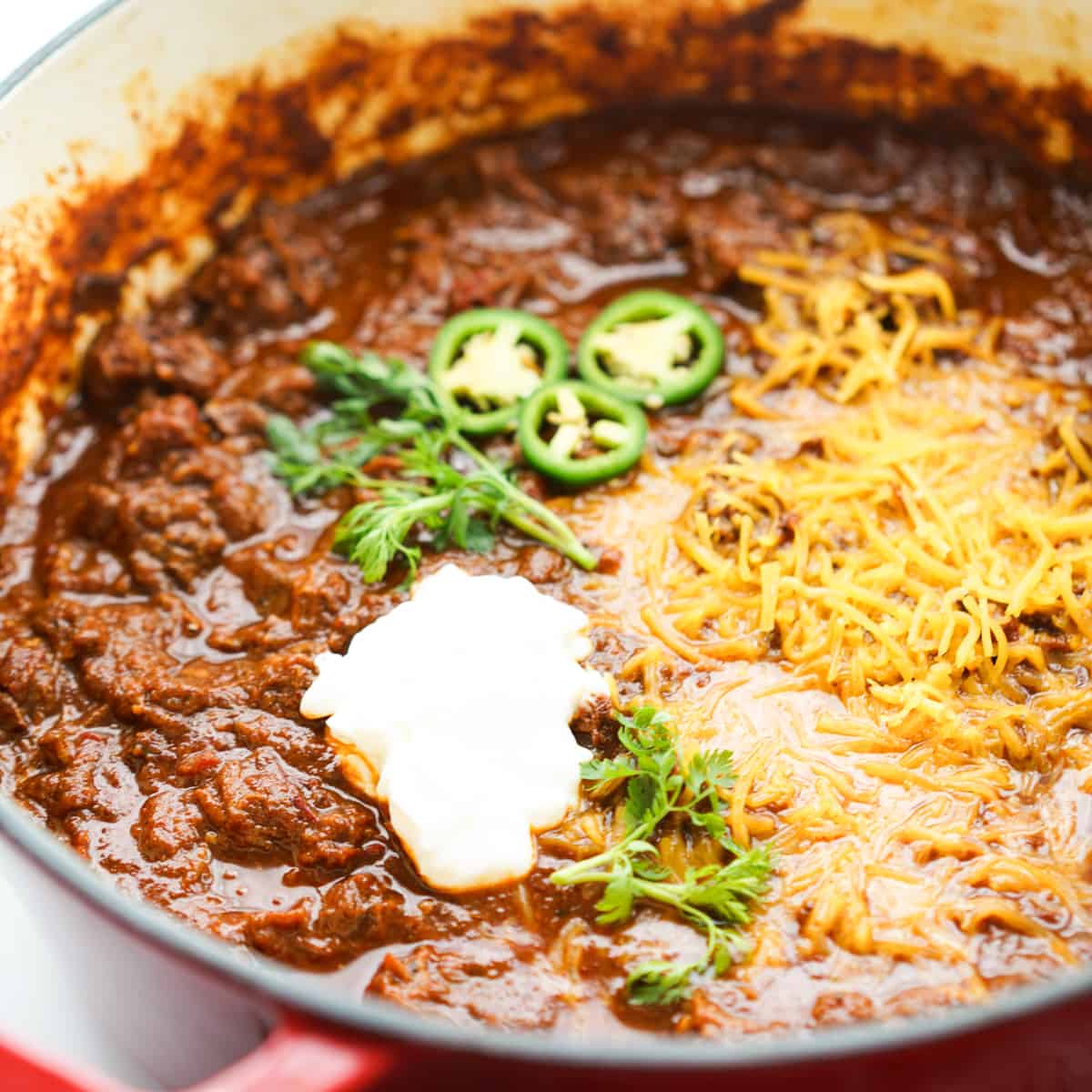 Texas Chili