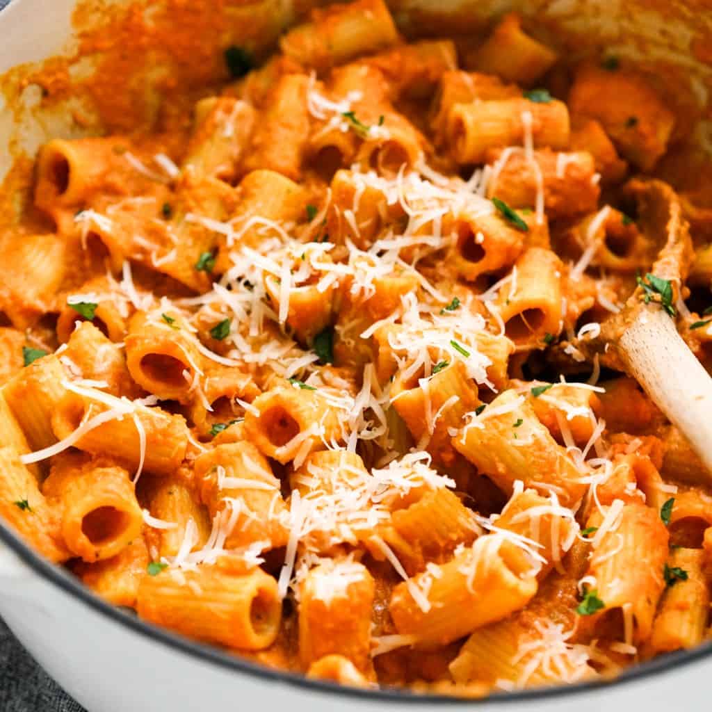 Bow Tie Pasta Salad (Italian inspired) - Joyous Apron