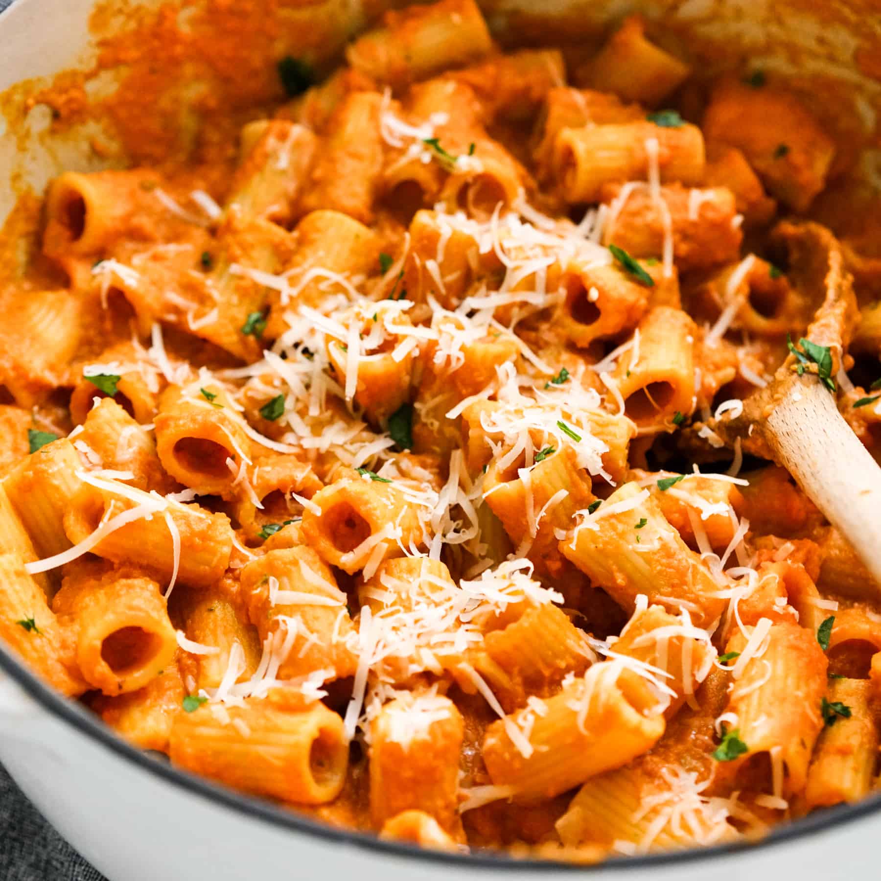 Pumpkin Pasta