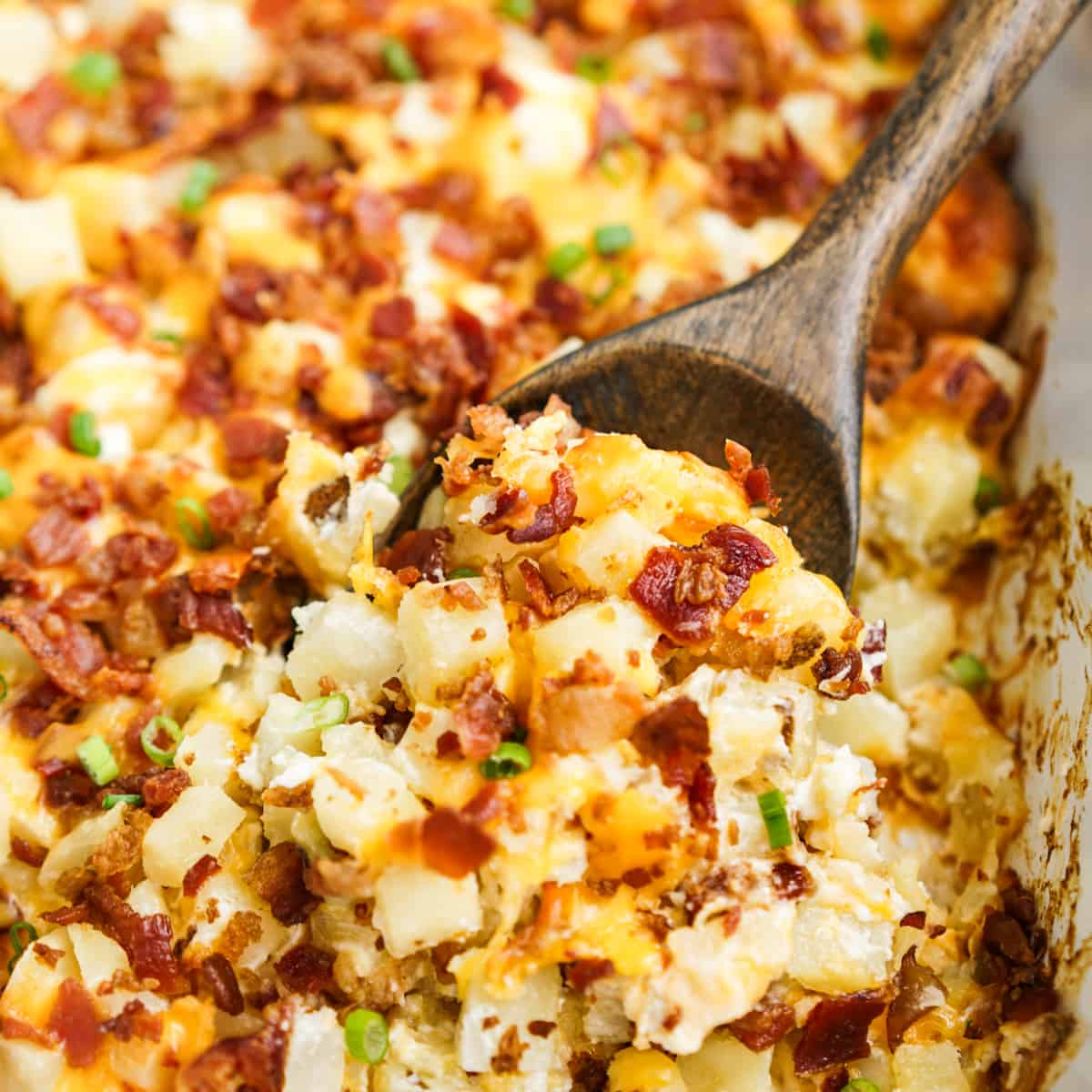 Baked Potato Casserole