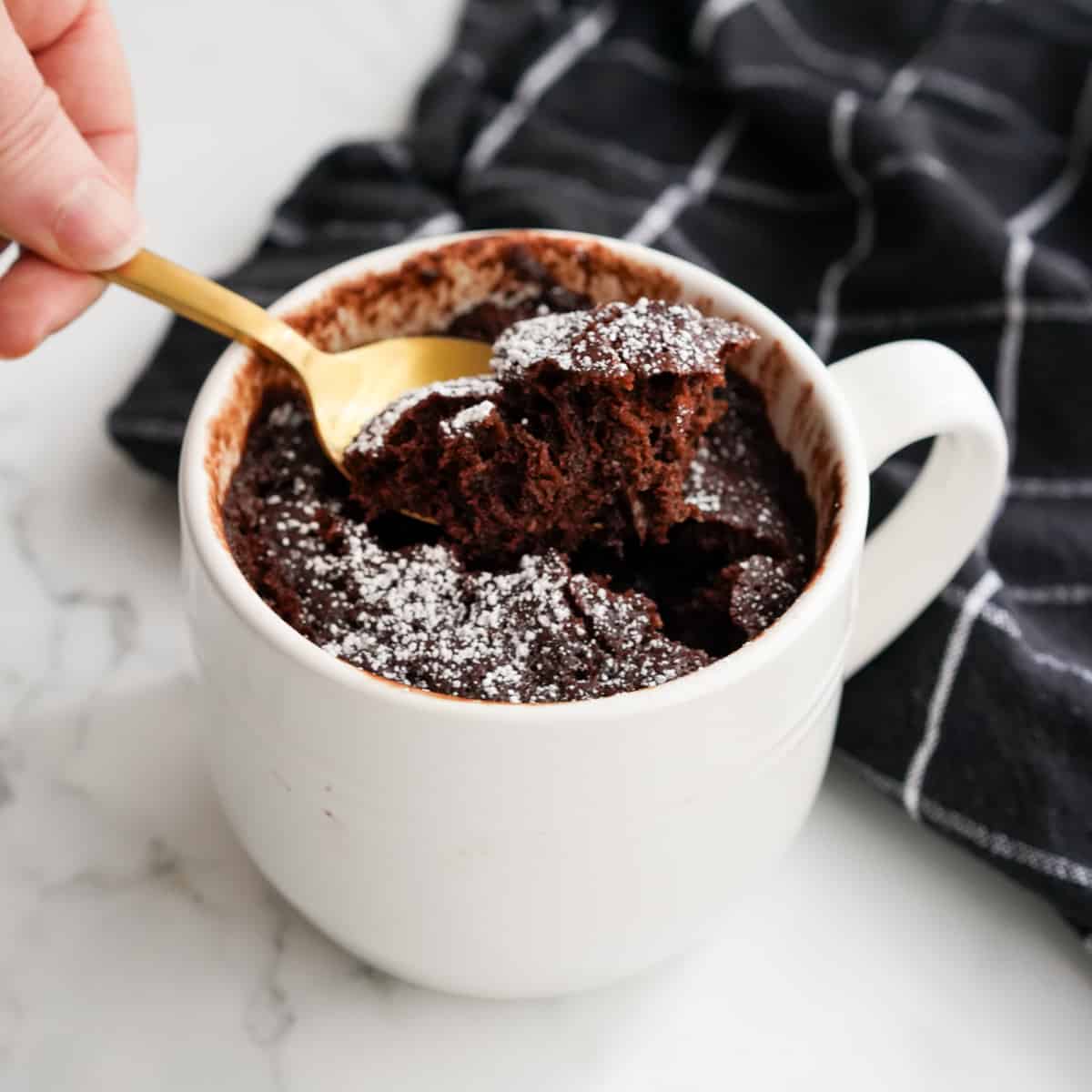 Chocolate Mug Cake