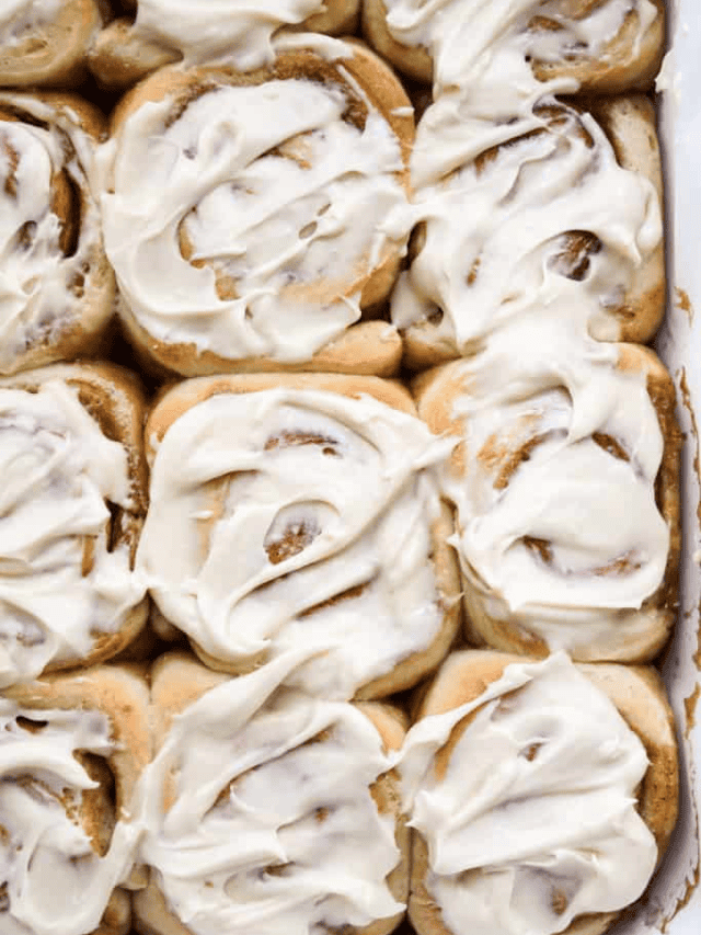 Honey Buns