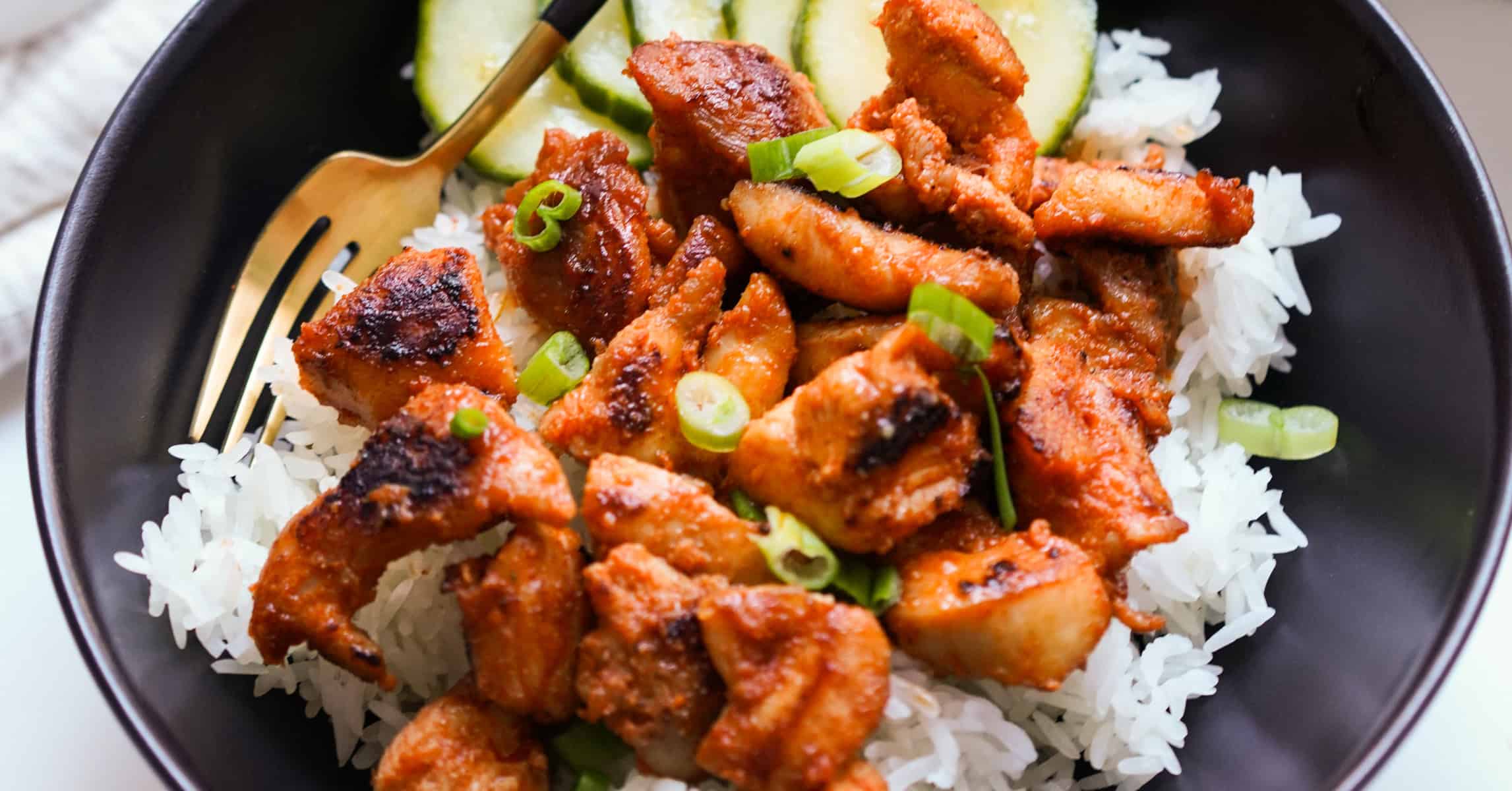 Crazy Flavorful Gochujang Chicken - Joyous Apron